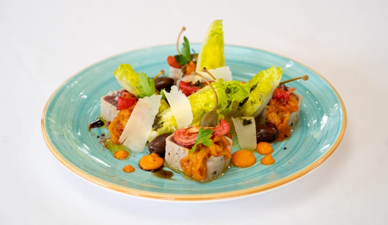 Pinkpeppercorn - Food 2